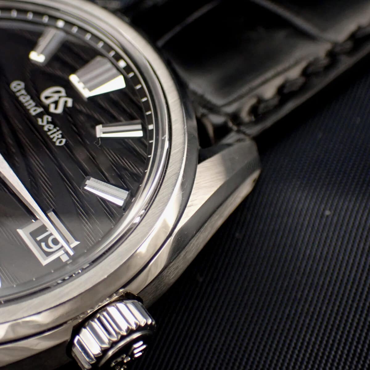 Grand Seiko グランドセイコー 「シリーズ9」 SLGH007 プラチナ950 世界限定140本