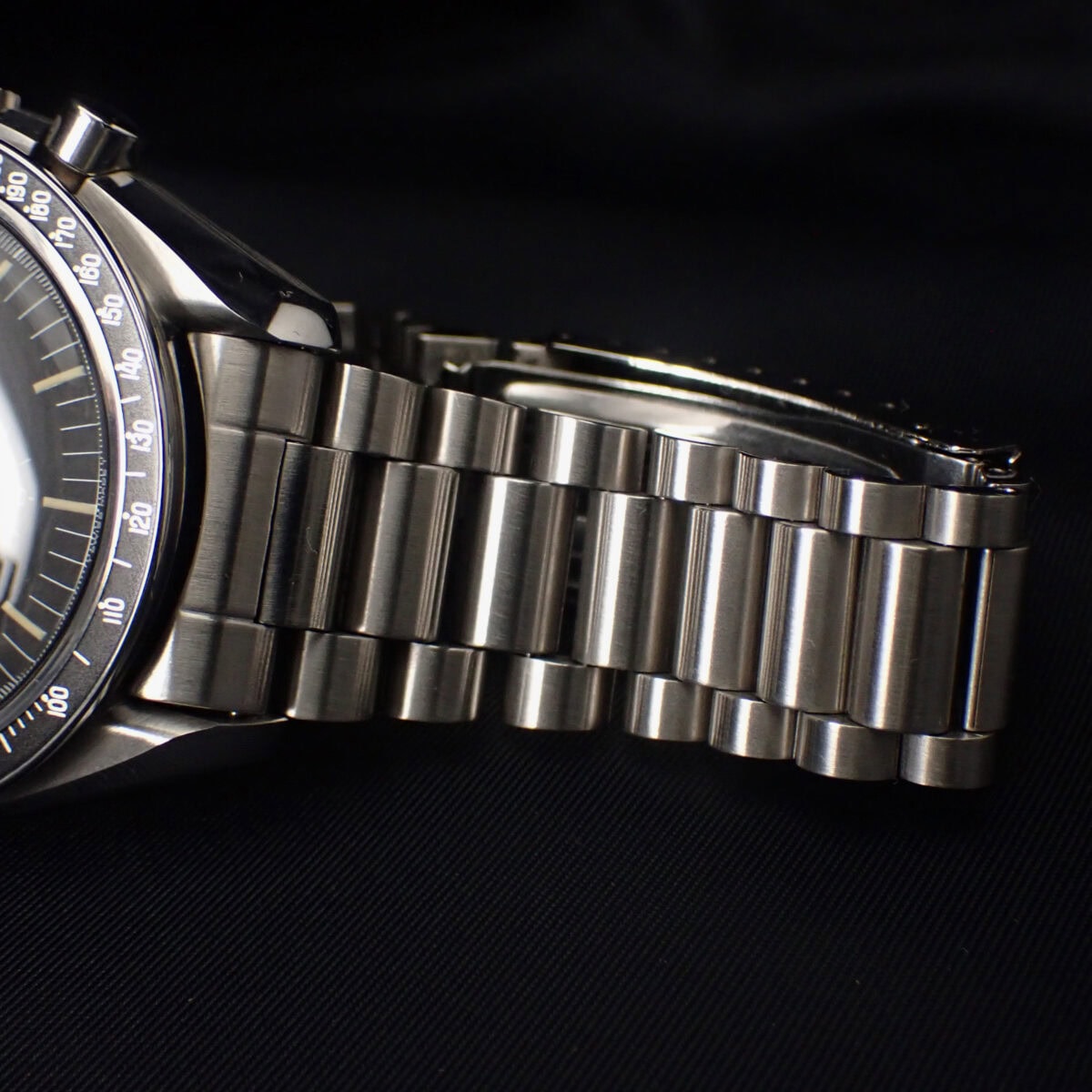 OMEGA Speedmaster オメガ スピードマスター プロフェッショナル ムーンフェイズ ST345.0809 スピーディームーン