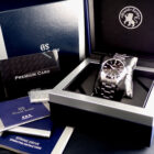 SEIKO Grand Seiko グランドセイコー SBGA203 ヘリテージコレクション 41mm スプリングドライブ 3日間パワーリザーブ