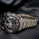 OMEGA Speedmaster オメガ スピードマスター プロフェッショナル ムーンフェイズ ST345.0809 スピーディームーン