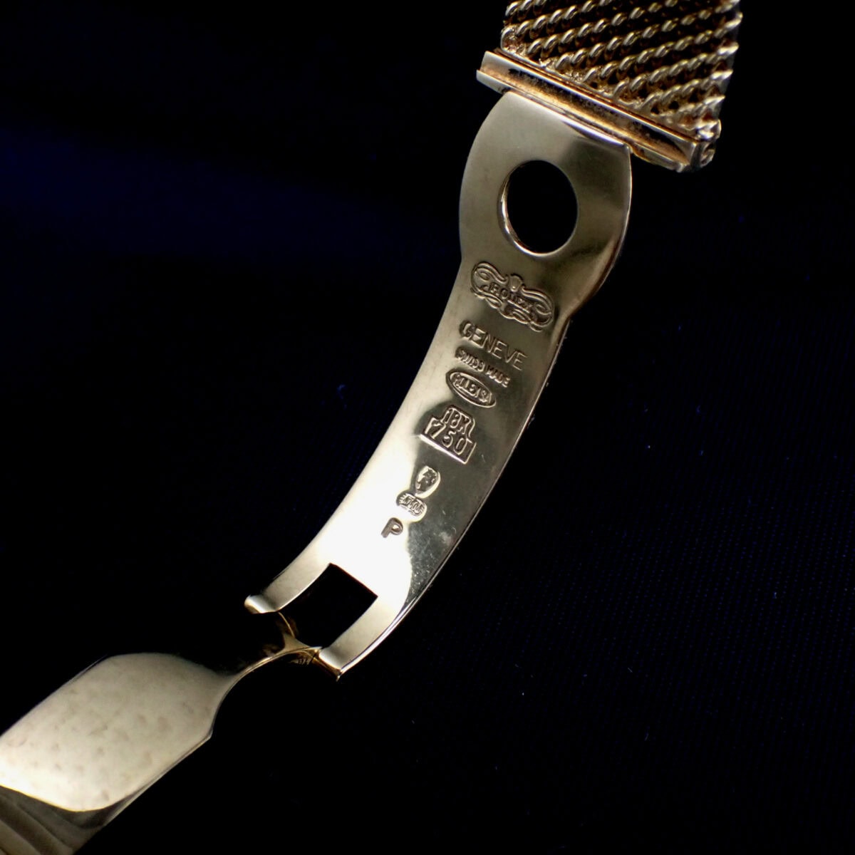 ROLEX Cellini ロレックス チェリーニ 6623 イエローゴールド メッシュブレスレット 37mm 総重量123g