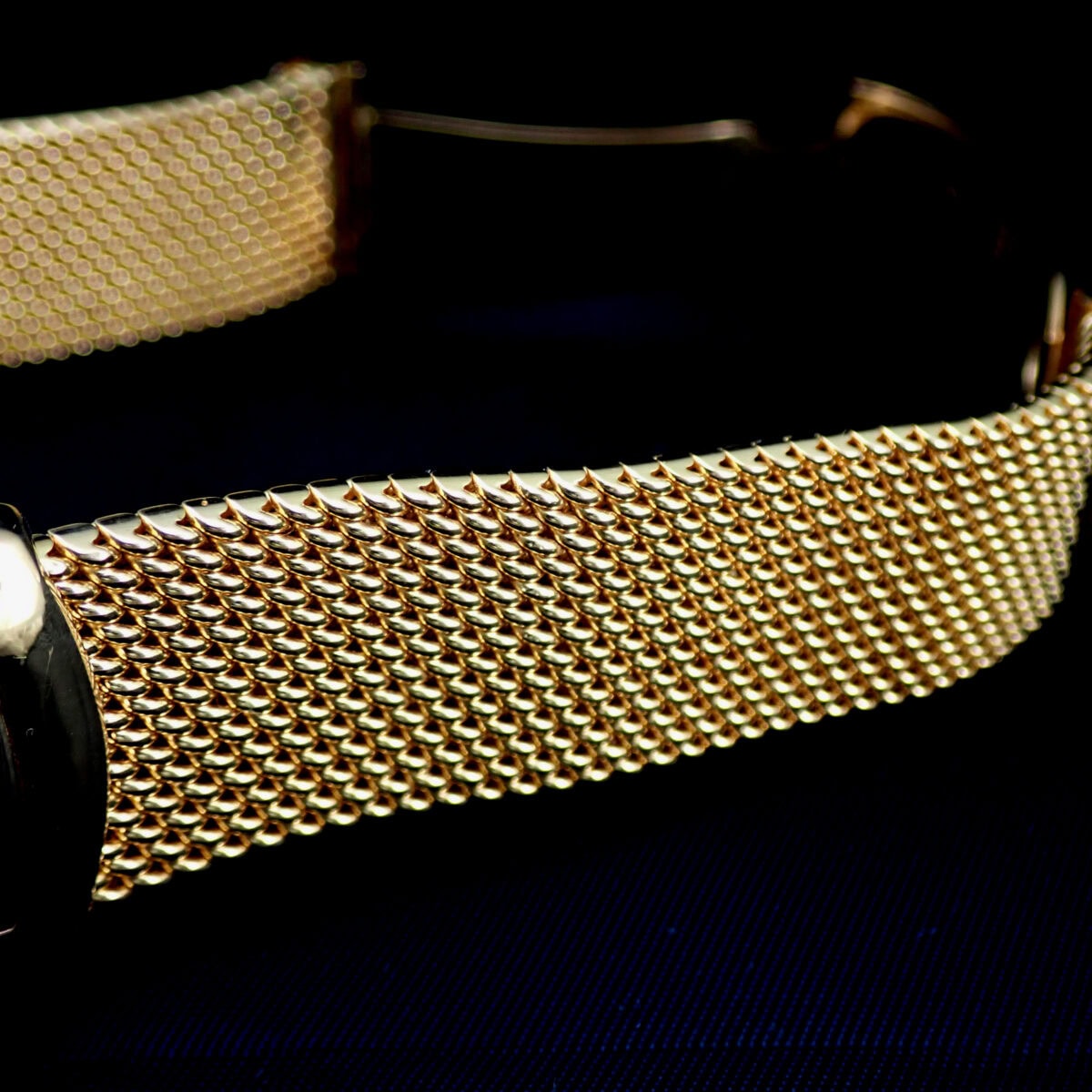 ROLEX Cellini ロレックス チェリーニ 6623 イエローゴールド メッシュブレスレット 37mm 総重量123g