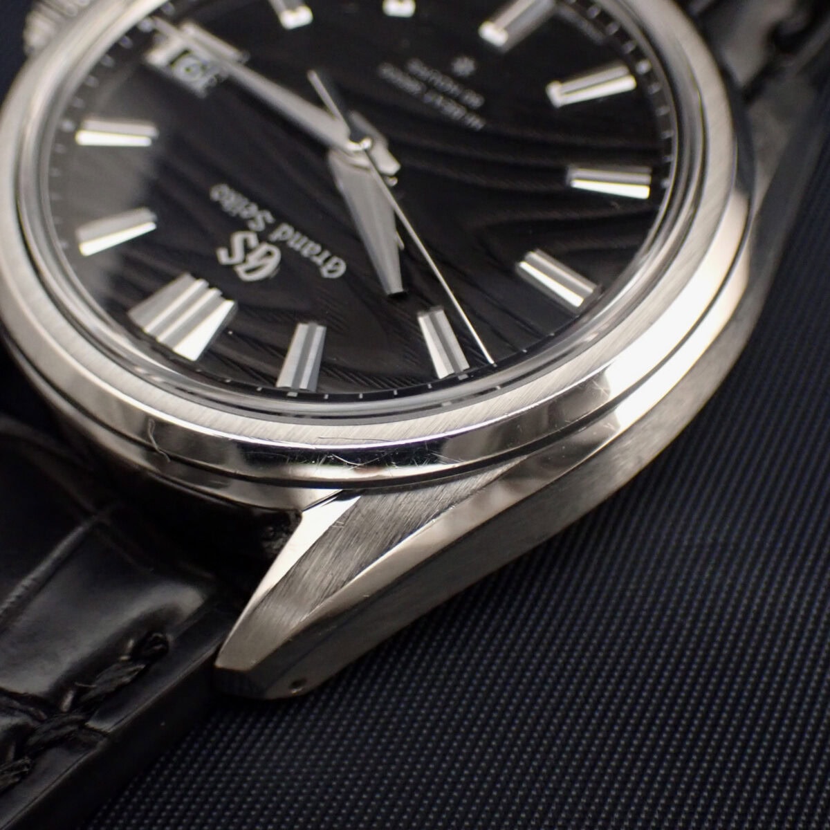 Grand Seiko グランドセイコー 「シリーズ9」 SLGH007 プラチナ950 世界限定140本