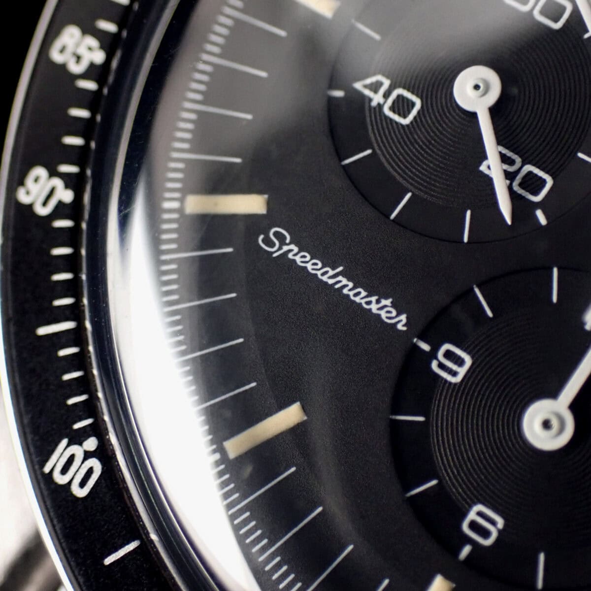 OMEGA Speedmaster オメガ スピードマスター プロフェッショナル ムーンフェイズ ST345.0809 スピーディームーン