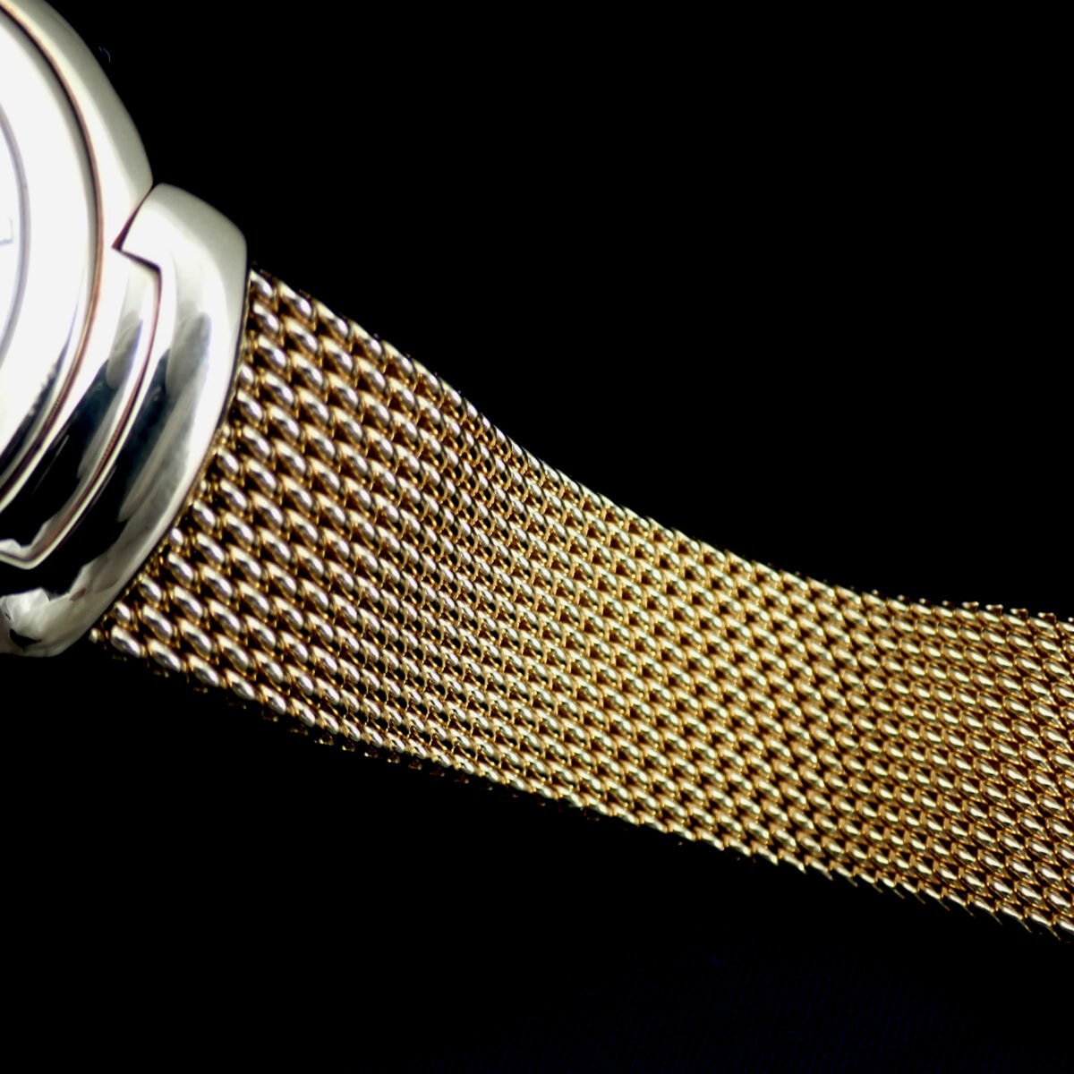 ROLEX Cellini ロレックス チェリーニ 6623 イエローゴールド メッシュブレスレット 37mm 総重量123g