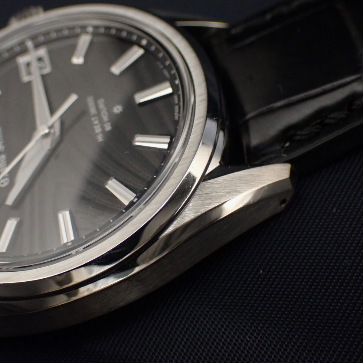 Grand Seiko グランドセイコー 「シリーズ9」 SLGH007 プラチナ950 世界限定140本