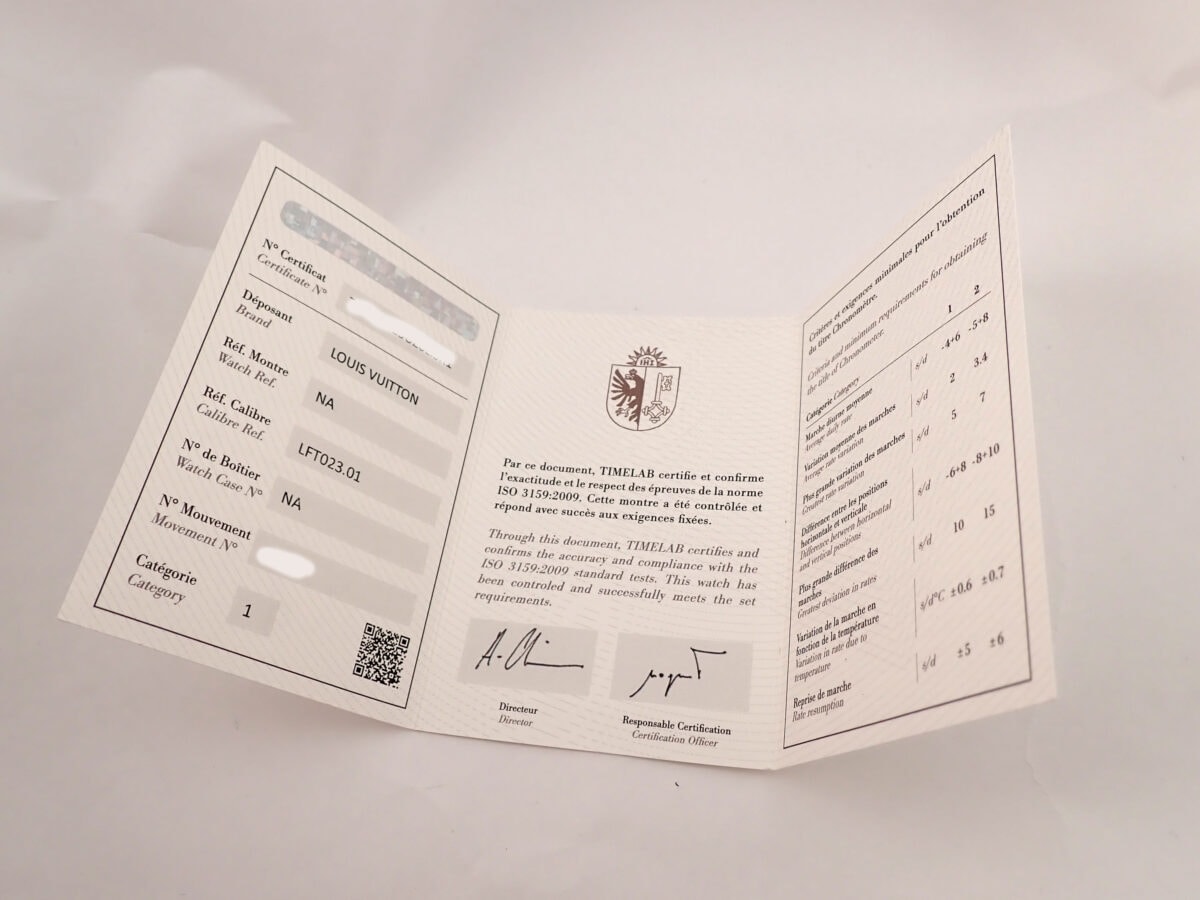 Louis Vuitton Tambour ルイ・ヴィトン タンブール W1YG10 オートマティック 40mm 18Kイエローゴールド