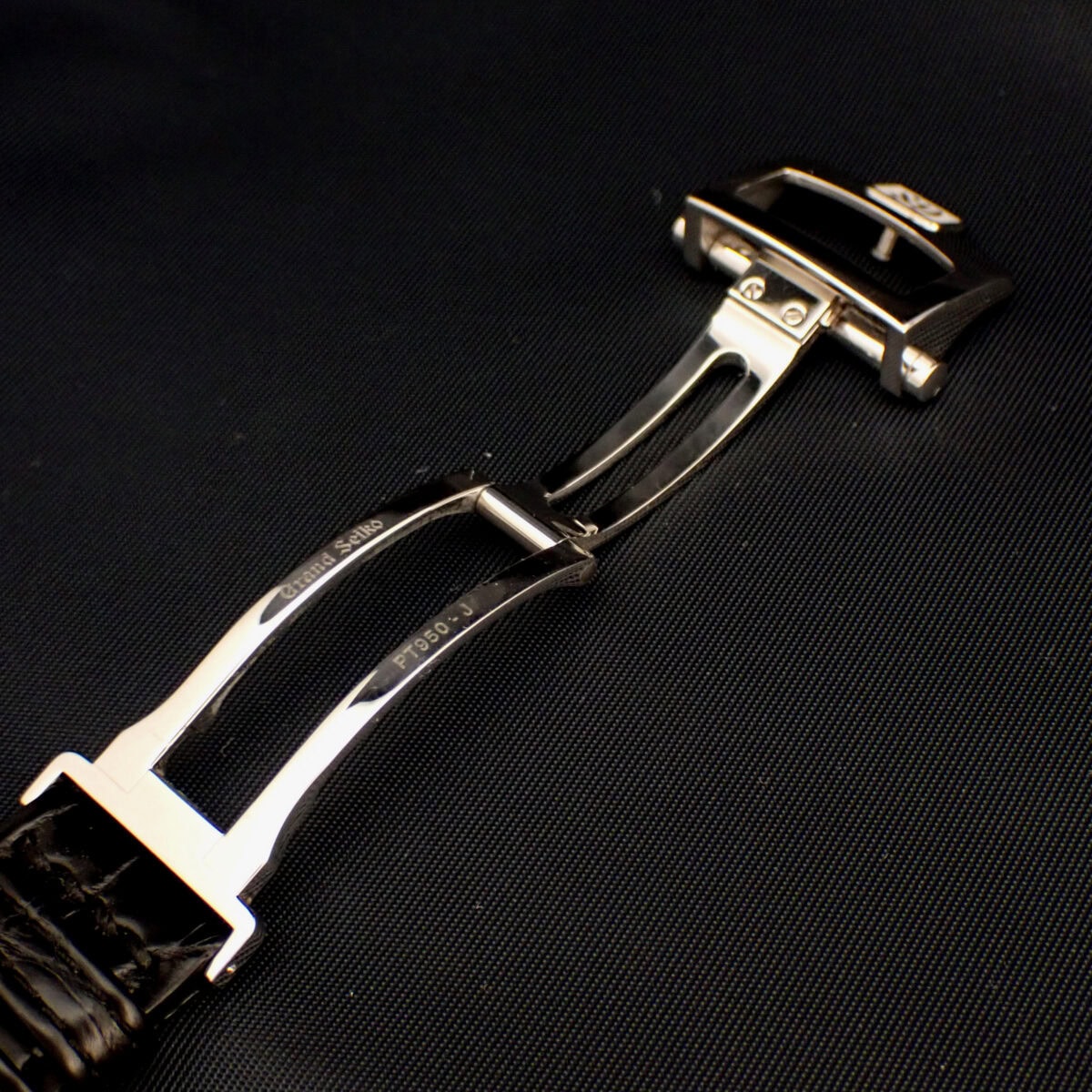 Grand Seiko グランドセイコー 「シリーズ9」 SLGH007 プラチナ950 世界限定140本