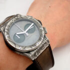 Hublot Classic Fusion Berluti ウブロ クラシック・フュージョン クロノグラフ ベルルッティ “コールドブラウン” 521.NX.051B.VR.BER19 限定200本