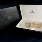 ROLEX Cellini ロレックス チェリーニ 6623 イエローゴールド メッシュブレスレット 37mm 総重量123g