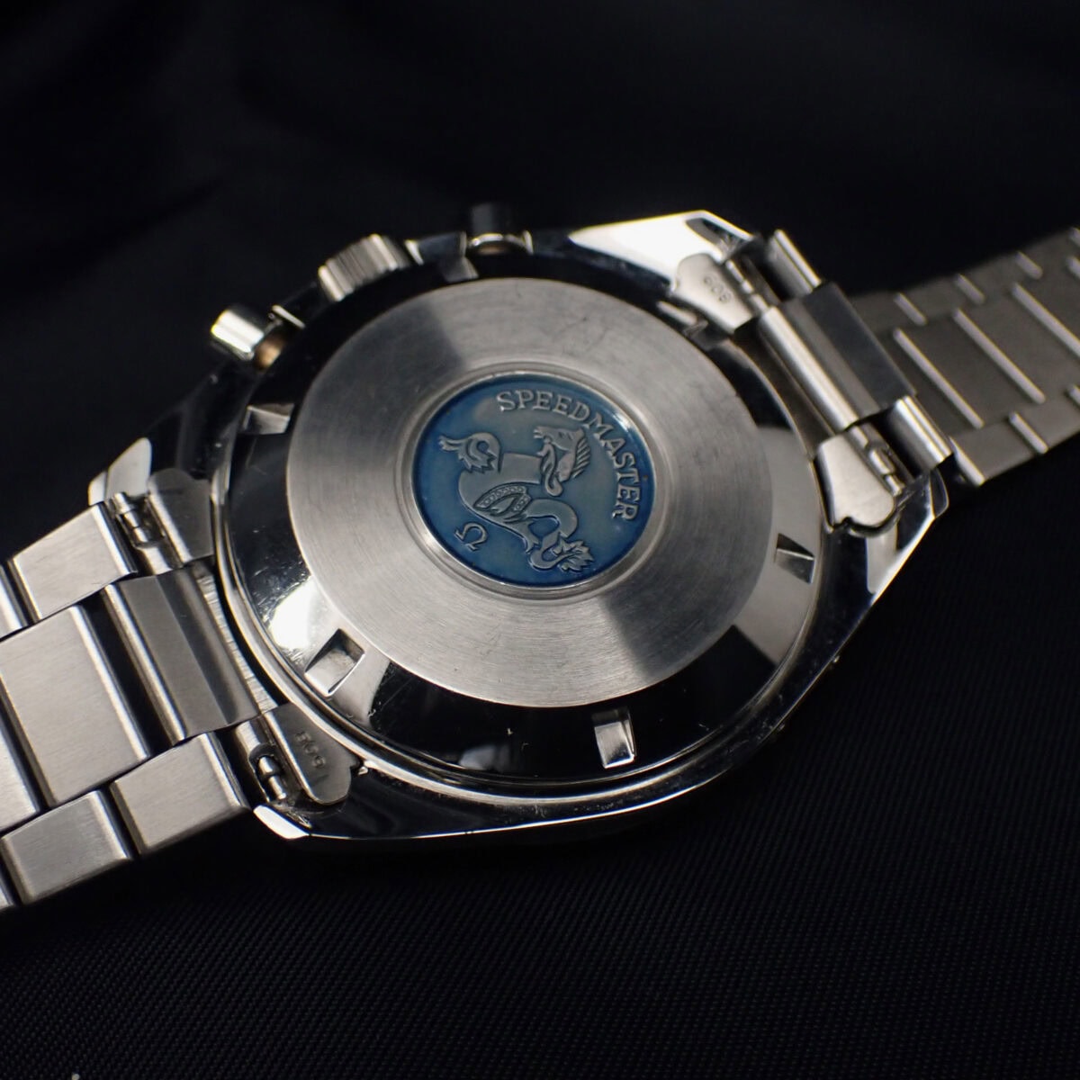 OMEGA Speedmaster オメガ スピードマスター プロフェッショナル ムーンフェイズ ST345.0809 スピーディームーン