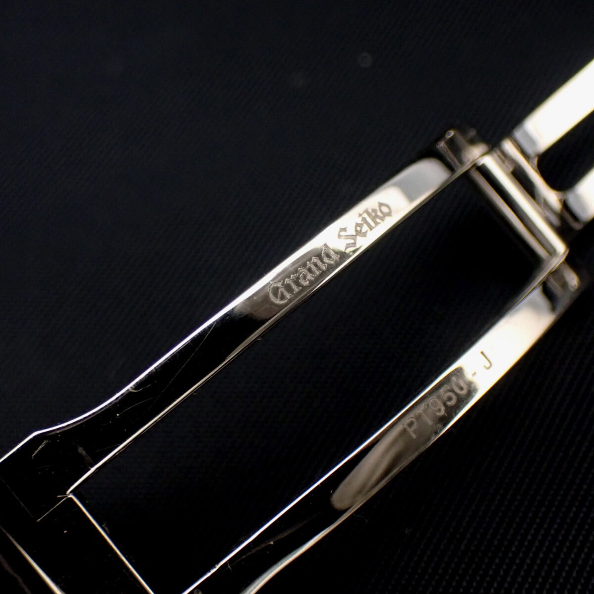 Grand Seiko グランドセイコー 「シリーズ9」 SLGH007 プラチナ950 世界限定140本