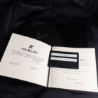 Hublot Classic Fusion Berluti ウブロ クラシック・フュージョン クロノグラフ ベルルッティ “コールドブラウン” 521.NX.051B.VR.BER19 限定200本