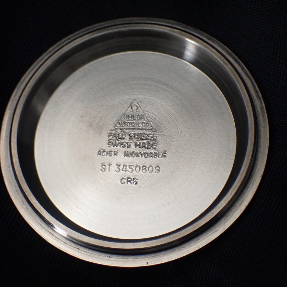 OMEGA Speedmaster オメガ スピードマスター プロフェッショナル ムーンフェイズ ST345.0809 スピーディームーン