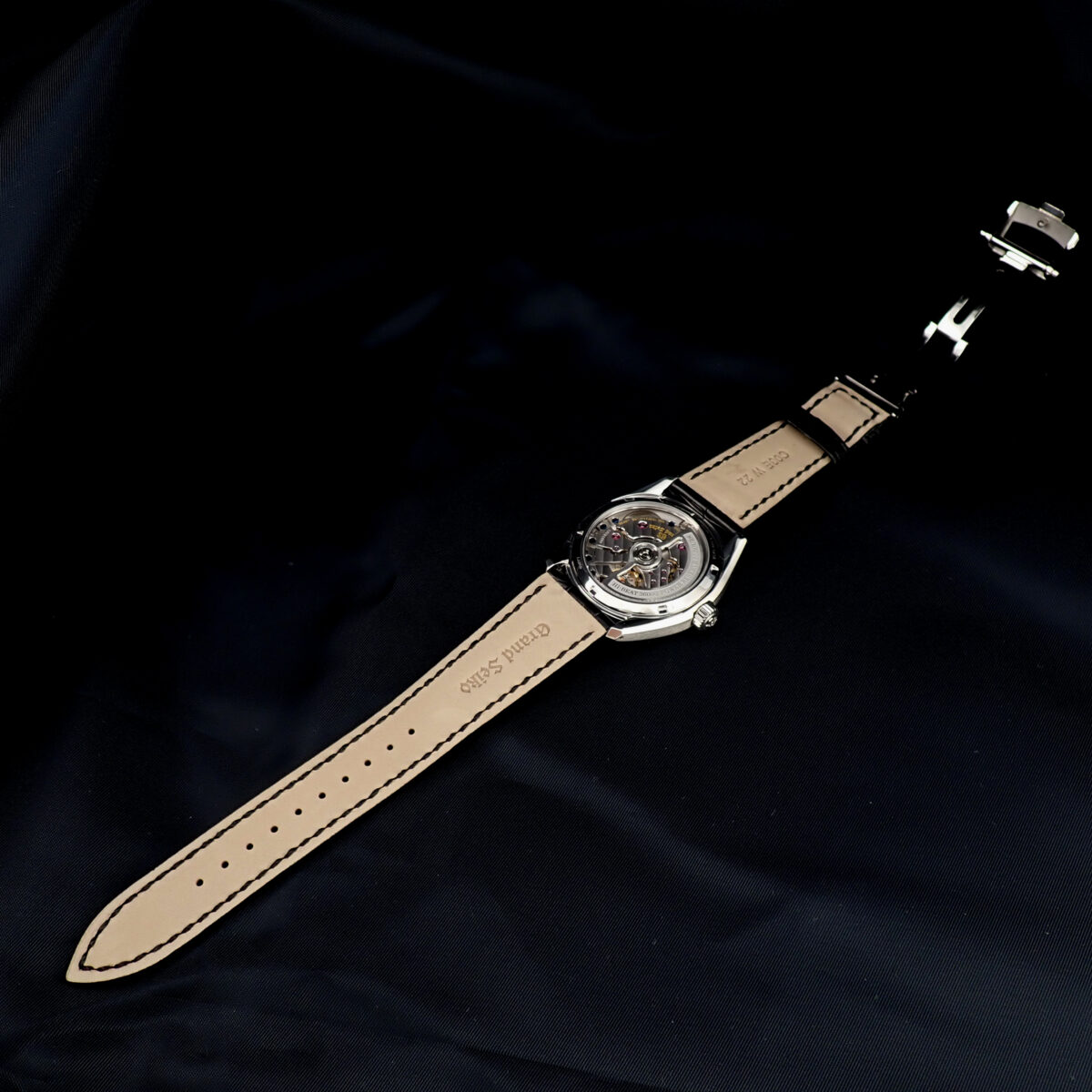 Grand Seiko グランドセイコー 「シリーズ9」 SLGH007 プラチナ950 世界限定140本