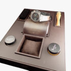 Hublot Classic Fusion Berluti ウブロ クラシック・フュージョン クロノグラフ ベルルッティ “コールドブラウン” 521.NX.051B.VR.BER19 限定200本