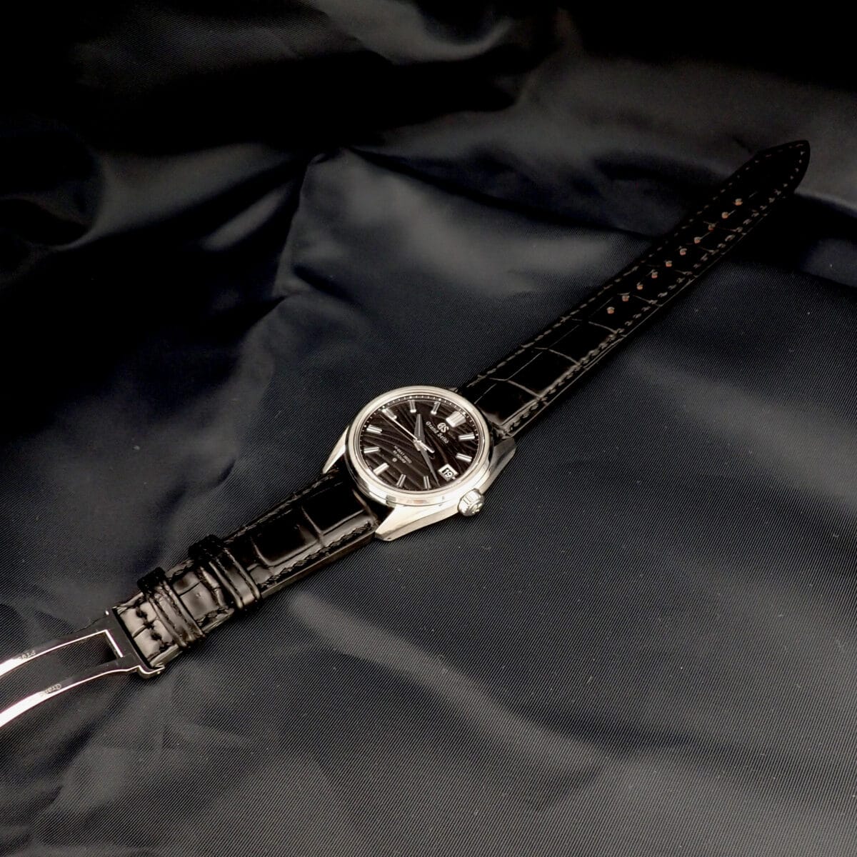 Grand Seiko グランドセイコー 「シリーズ9」 SLGH007 プラチナ950 世界限定140本