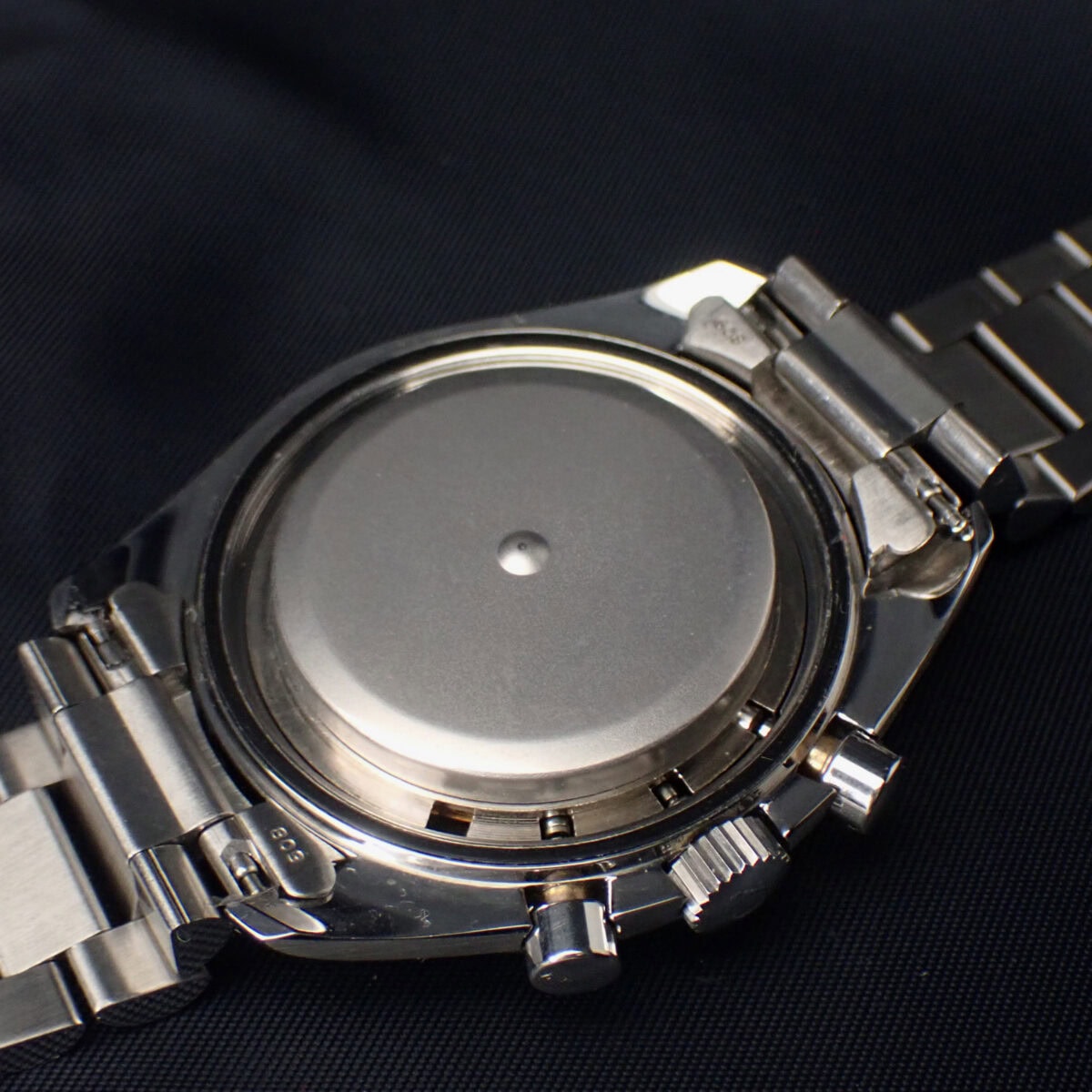 OMEGA Speedmaster オメガ スピードマスター プロフェッショナル ムーンフェイズ ST345.0809 スピーディームーン