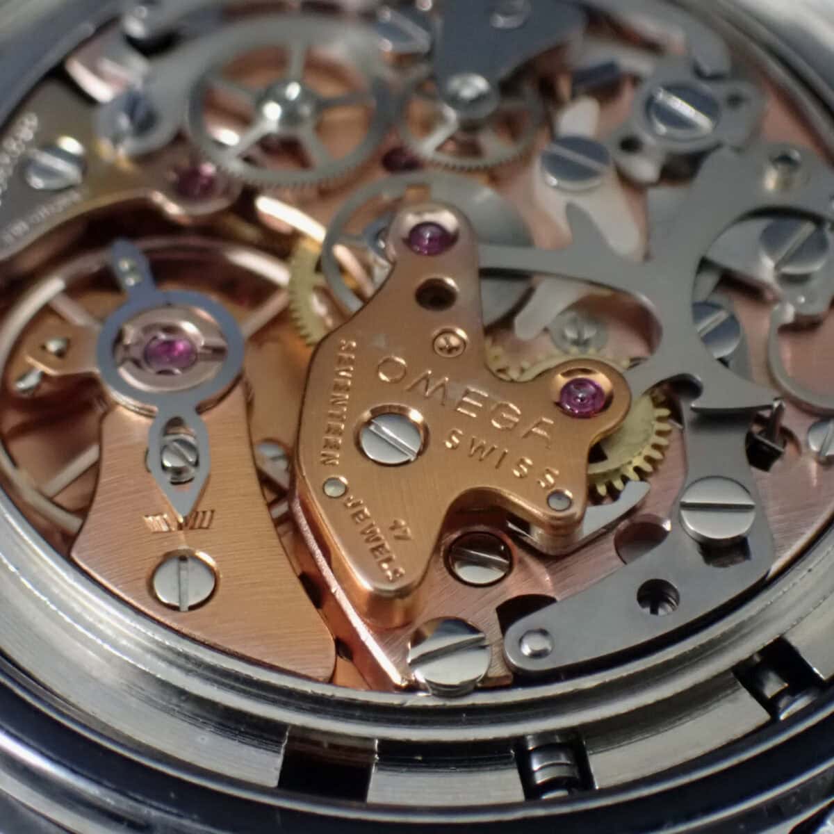 OMEGA Speedmaster オメガ スピードマスター プロフェッショナル ムーンフェイズ ST345.0809 スピーディームーン