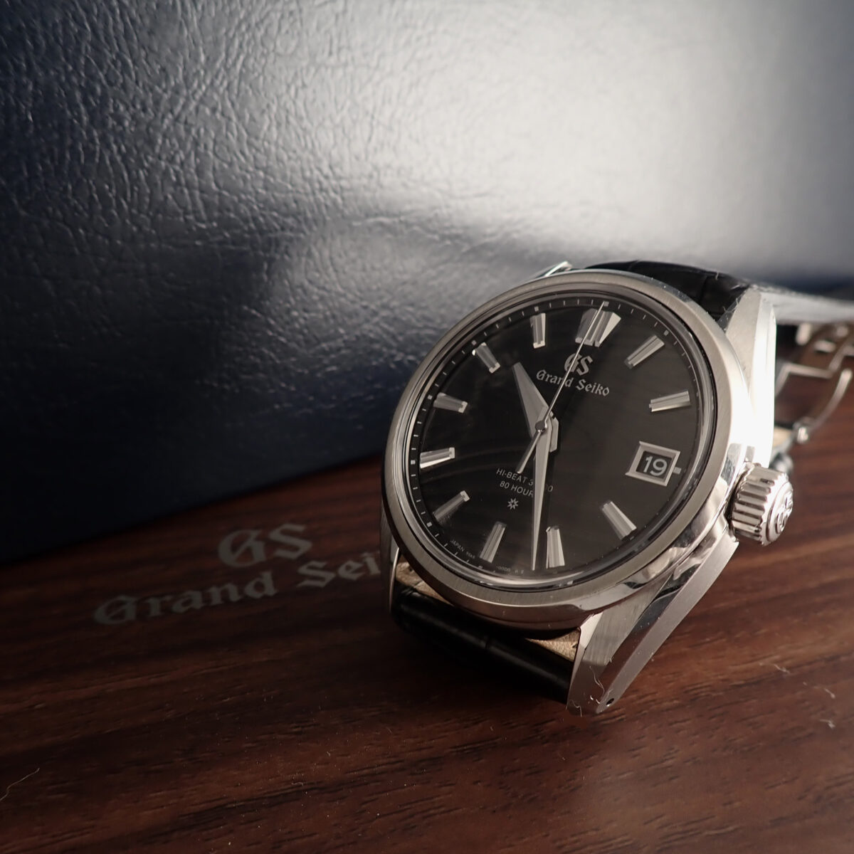 Grand Seiko グランドセイコー 「シリーズ9」 SLGH007 プラチナ950 世界限定140本