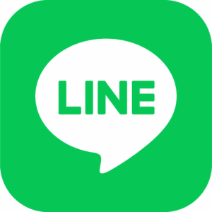 LINEで友だち追加（お問い合わせ）ボタン