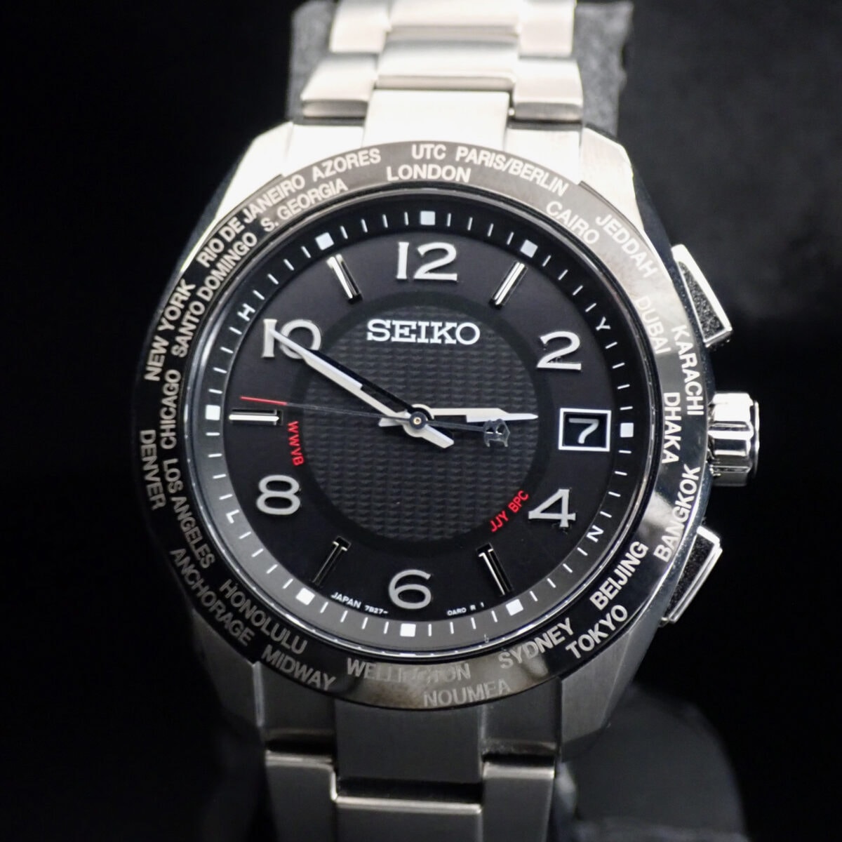 001 SEIKO Brightz 20th Limited Edition セイコー ブライツ 20周年記念限定モデル SAGZ107 未使用