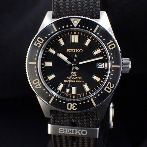 SEIKO セイコー ダイバースキューバ 1965 ヘリテージ メカニカルダイバーズ SBDC141 未使用