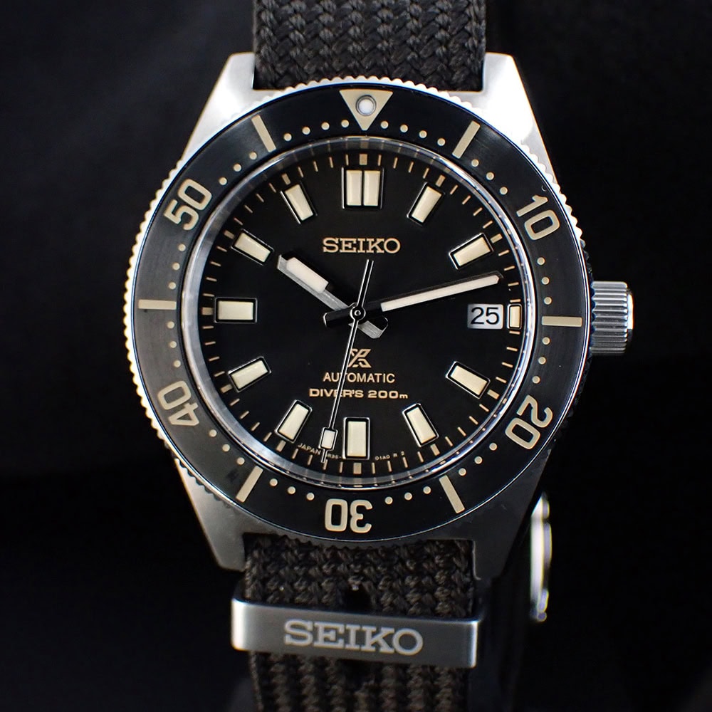 001 - コピー SEIKO セイコー ダイバースキューバ 1965 ヘリテージ メカニカルダイバーズ SBDC141 未使用