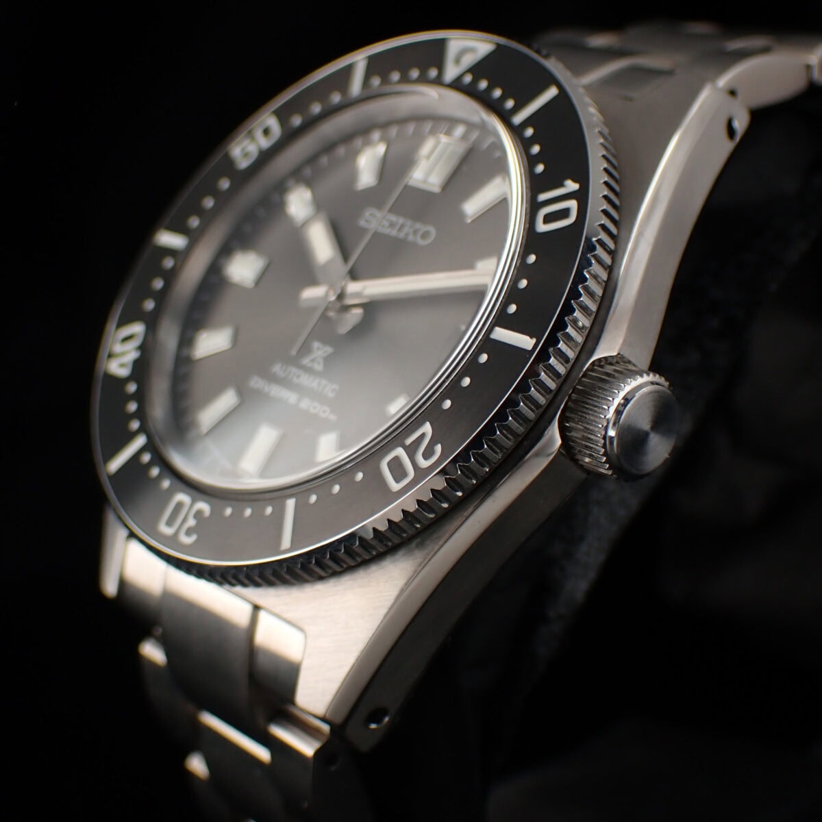 SEIKO セイコー プロスペックス メカニカルダイバーズ 1965 ヘリテージ 現代デザイン SBDC101