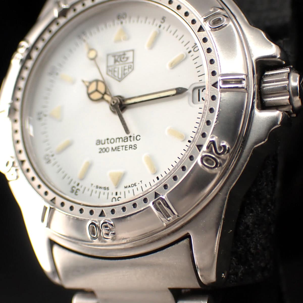 Tag Heuer 4000 Series タグ・ホイヤー4000 シリーズ 699.713KA オートマティック