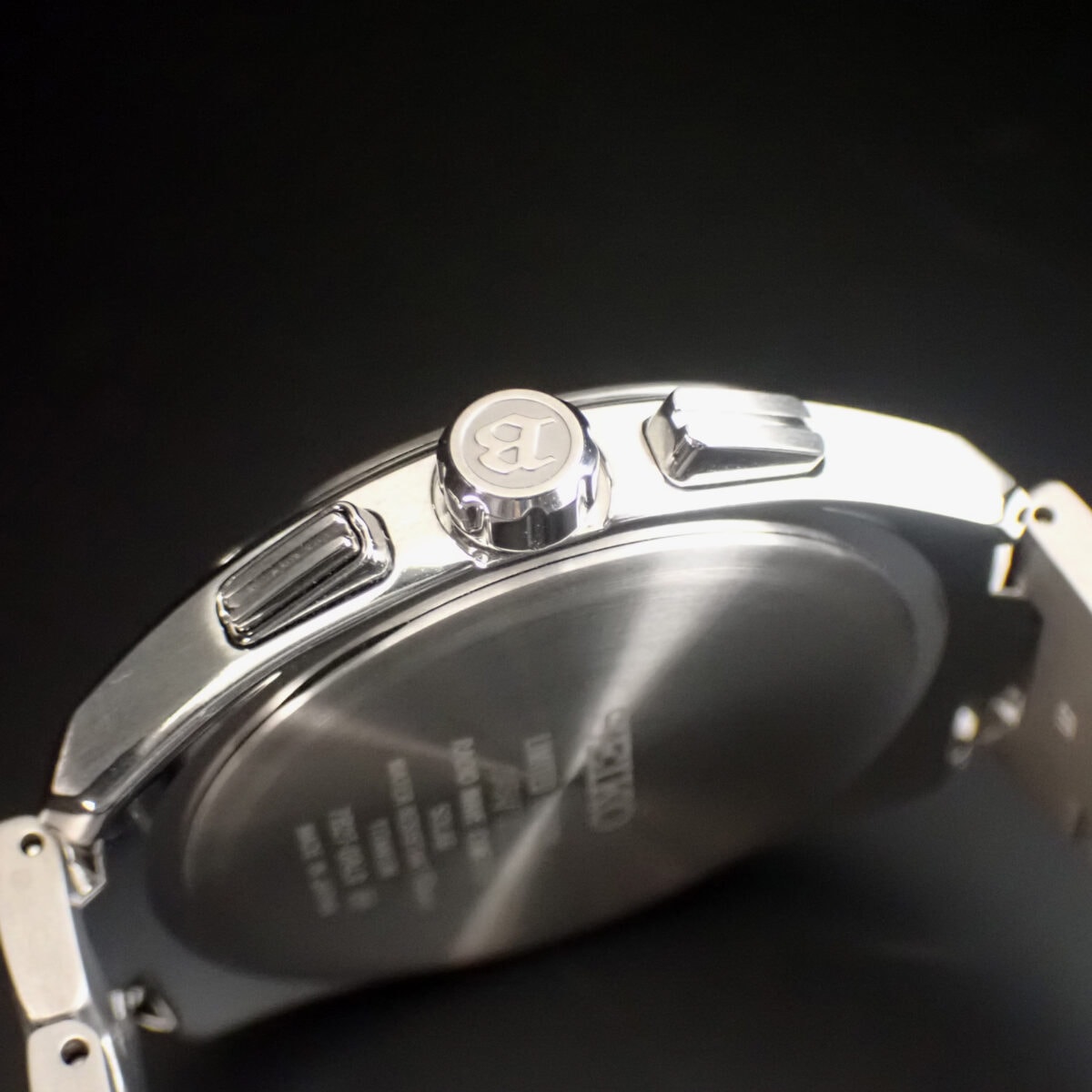 002 SEIKO Brightz 20th Limited Edition セイコー ブライツ 20周年記念限定モデル SAGZ107 未使用