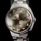 SEIKO KINGSEIKO セイコー キングセイコー バナック 5626-7140 ブラウングラデーション 自動巻 9面カットガラス 1972年製