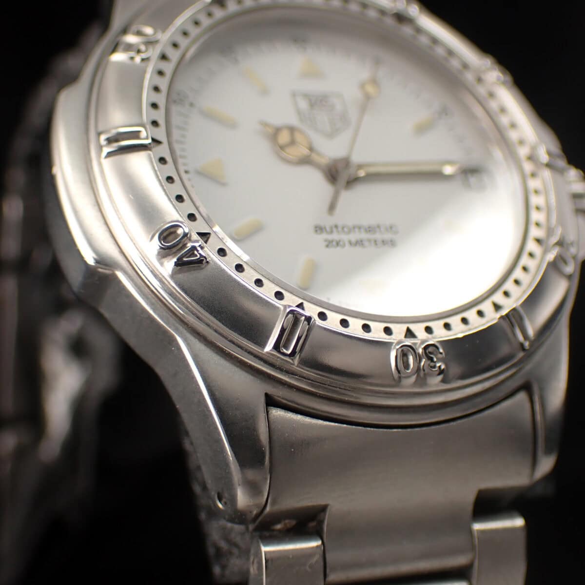 003 Tag Heuer 4000 Series タグ・ホイヤー4000 シリーズ 699.713KA オートマティック