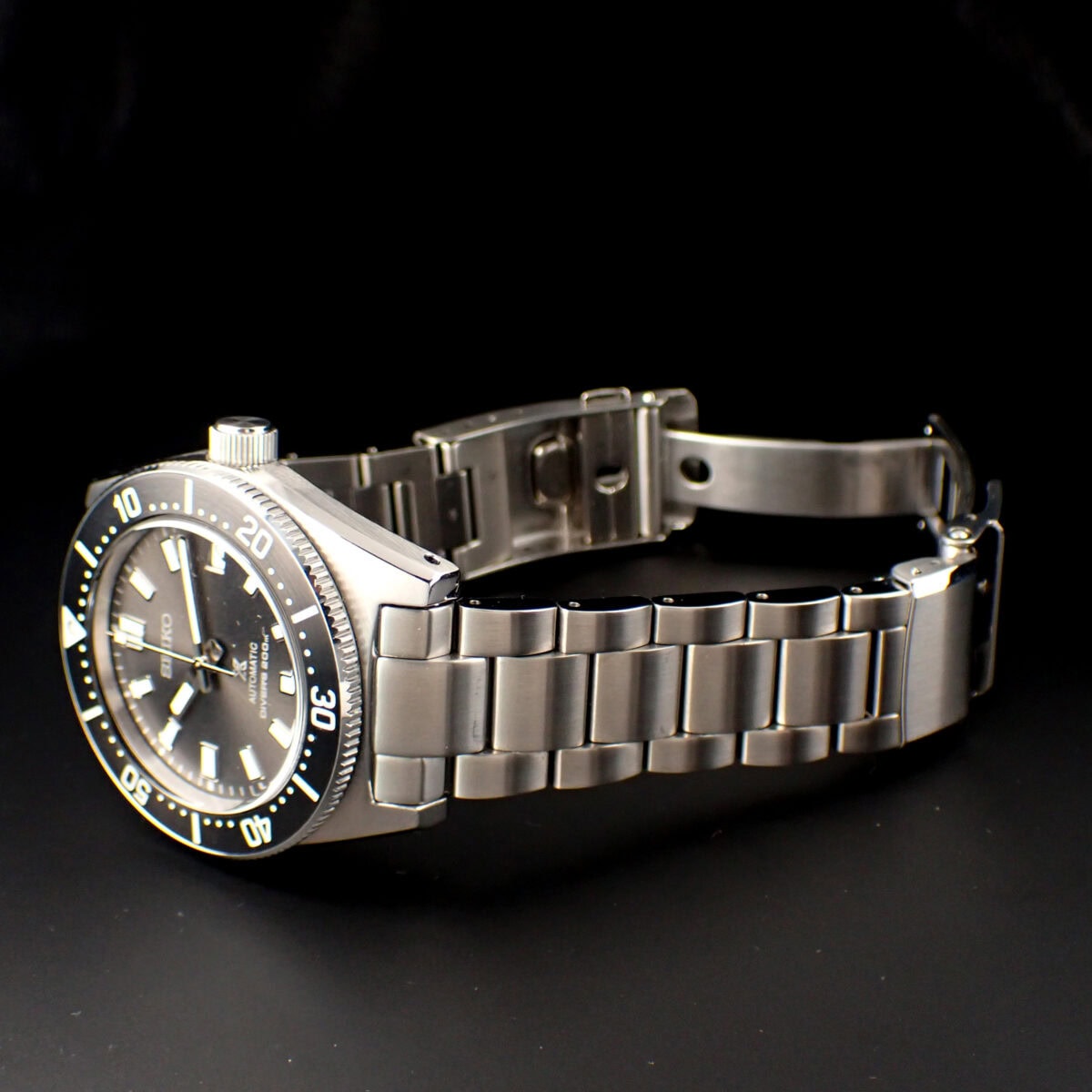 SEIKO セイコー プロスペックス メカニカルダイバーズ 1965 ヘリテージ 現代デザイン SBDC101