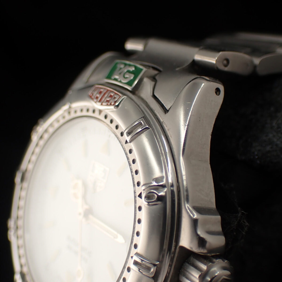 004 Tag Heuer 4000 Series タグ・ホイヤー4000 シリーズ 699.713KA オートマティック