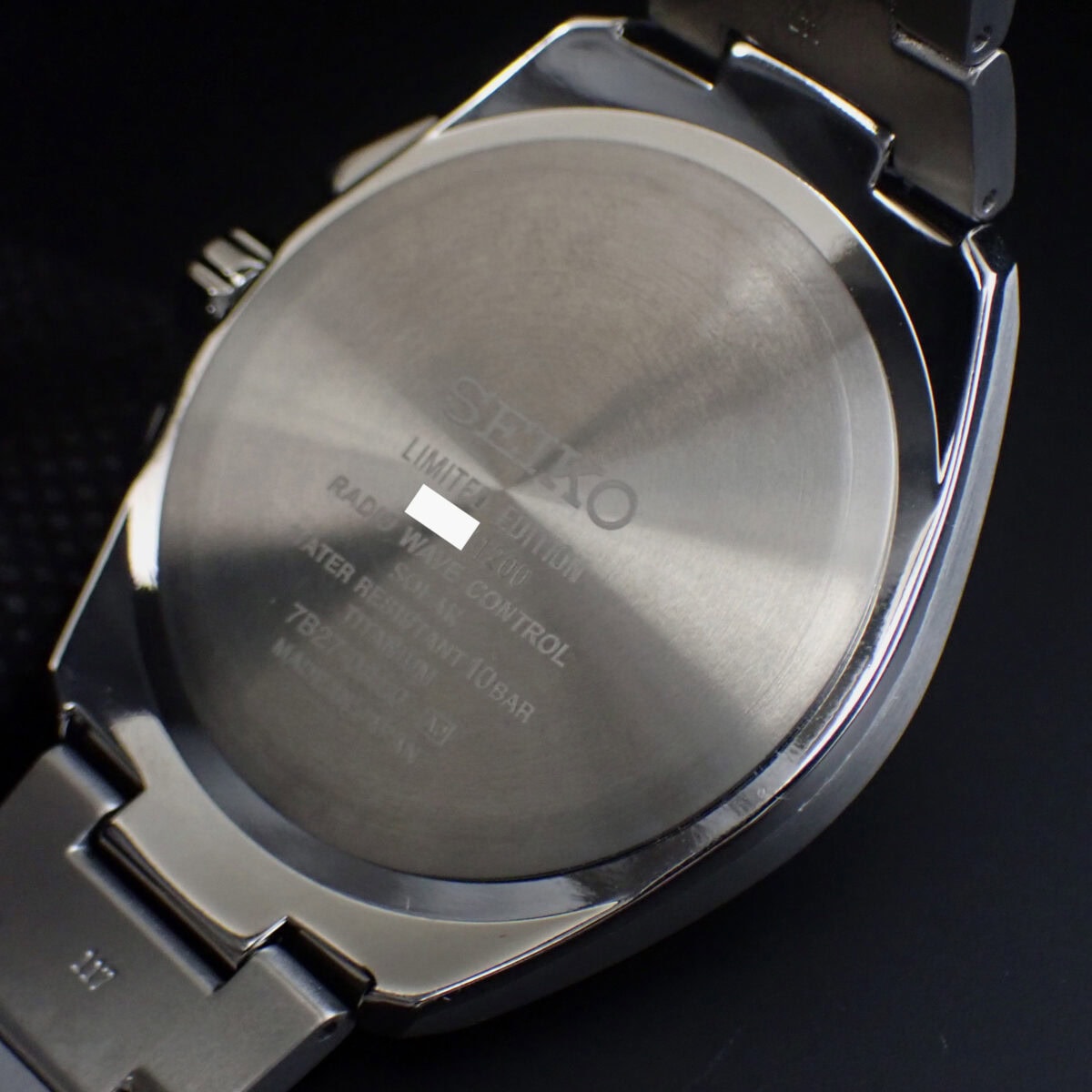 004 SEIKO Brightz 20th Limited Edition セイコー ブライツ 20周年記念限定モデル SAGZ107 未使用