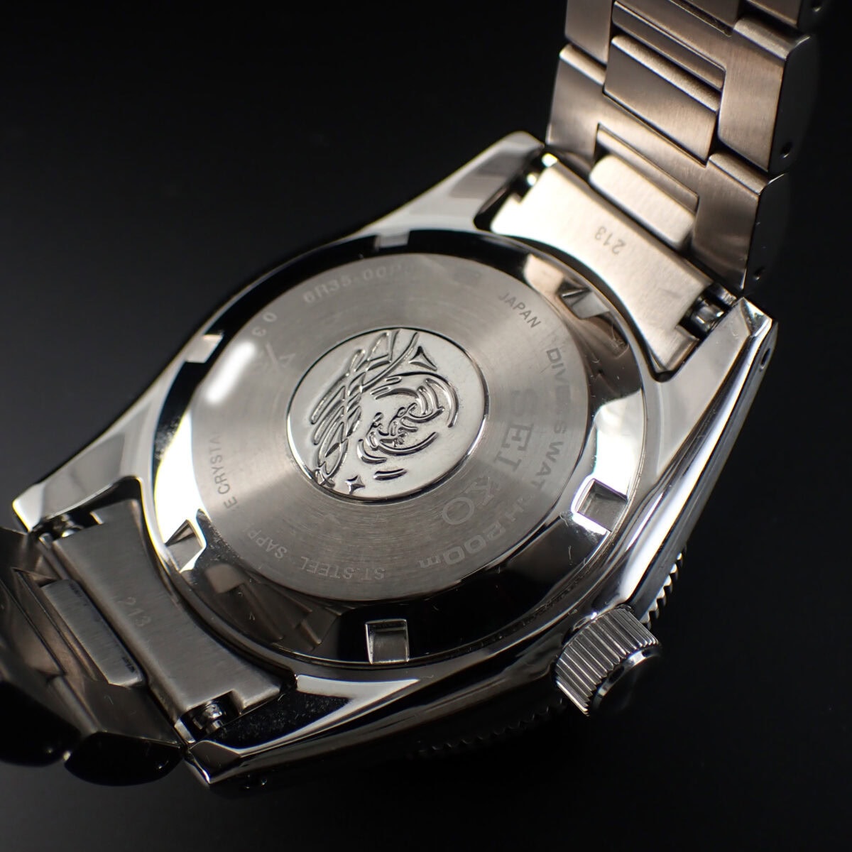 SEIKO セイコー プロスペックス メカニカルダイバーズ 1965 ヘリテージ 現代デザイン SBDC101