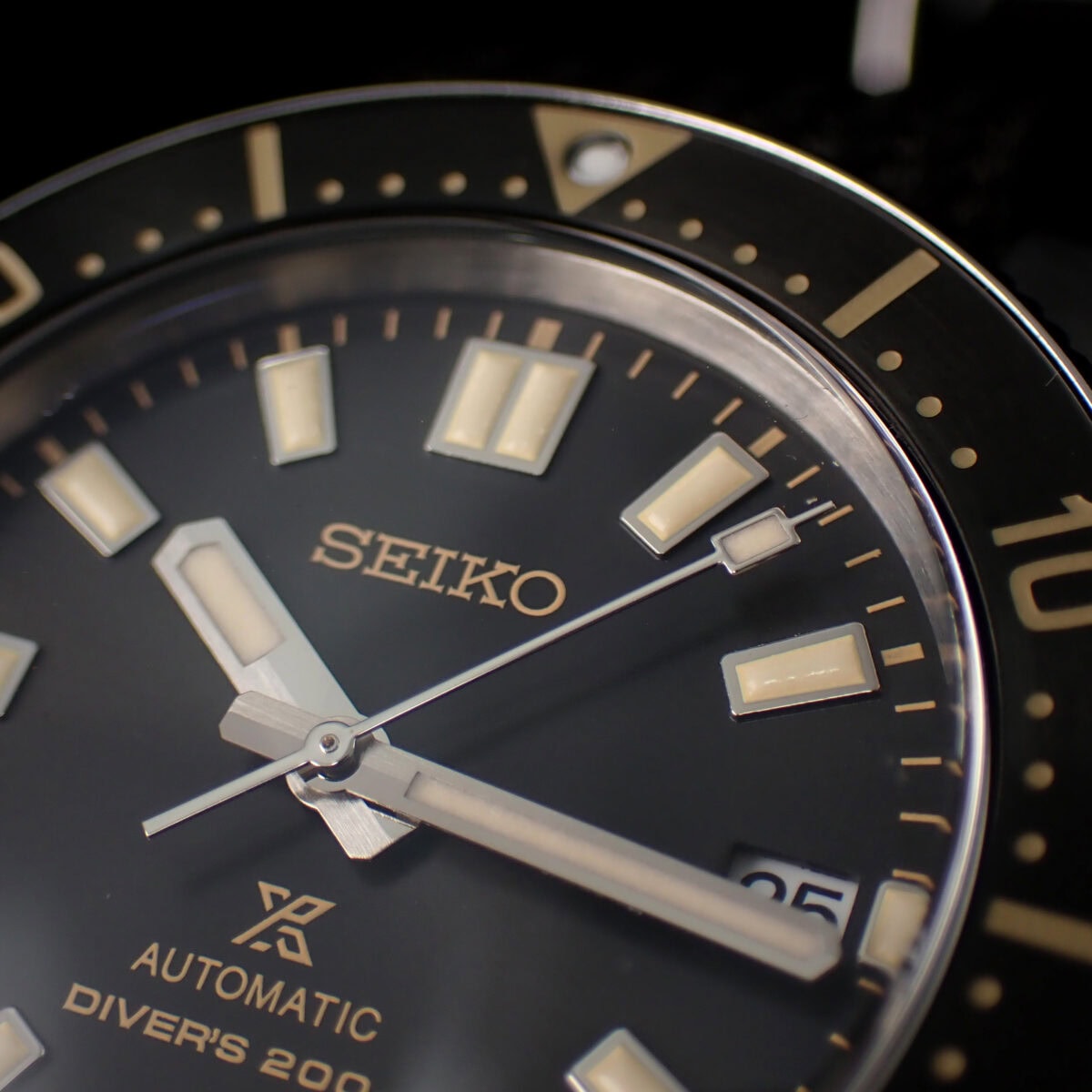 006 SEIKO セイコー ダイバースキューバ 1965 ヘリテージ メカニカルダイバーズ SBDC141 未使用