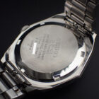 SEIKO KINGSEIKO セイコー キングセイコー バナック 5626-7140 ブラウングラデーション 自動巻 9面カットガラス 1972年製