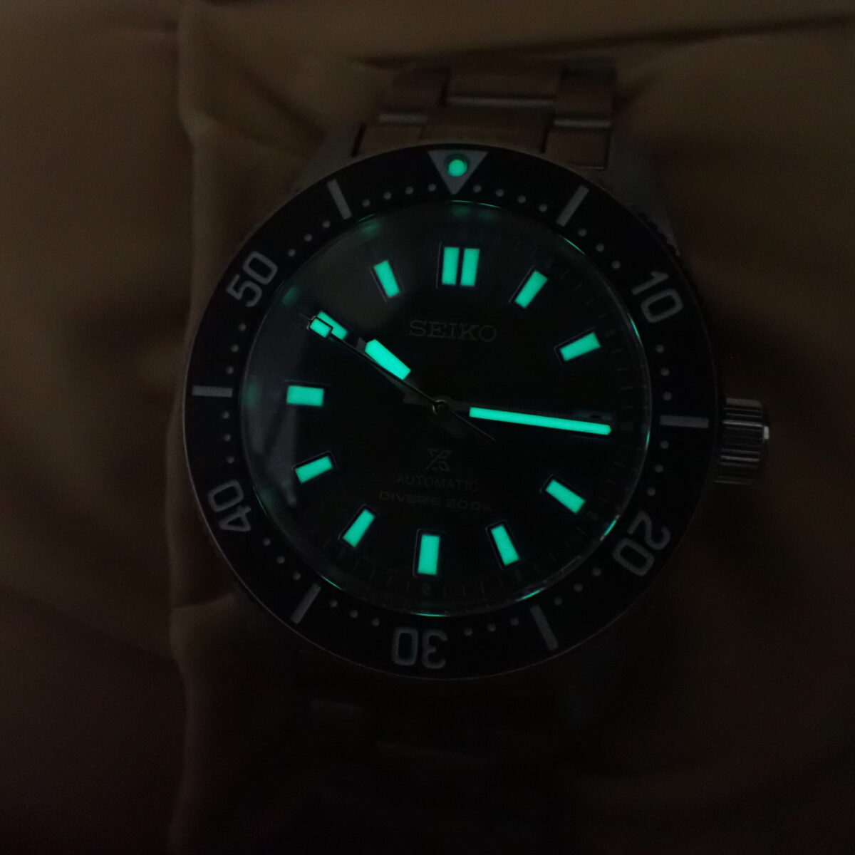 SEIKO セイコー プロスペックス メカニカルダイバーズ 1965 ヘリテージ 現代デザイン SBDC101