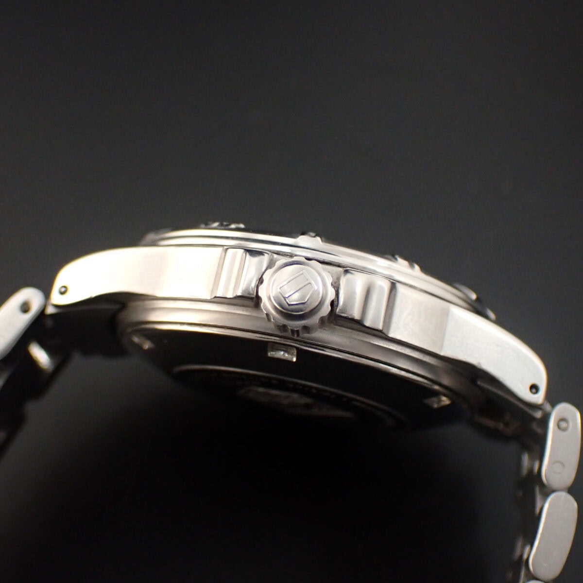 008 Tag Heuer 4000 Series タグ・ホイヤー4000 シリーズ 699.713KA オートマティック