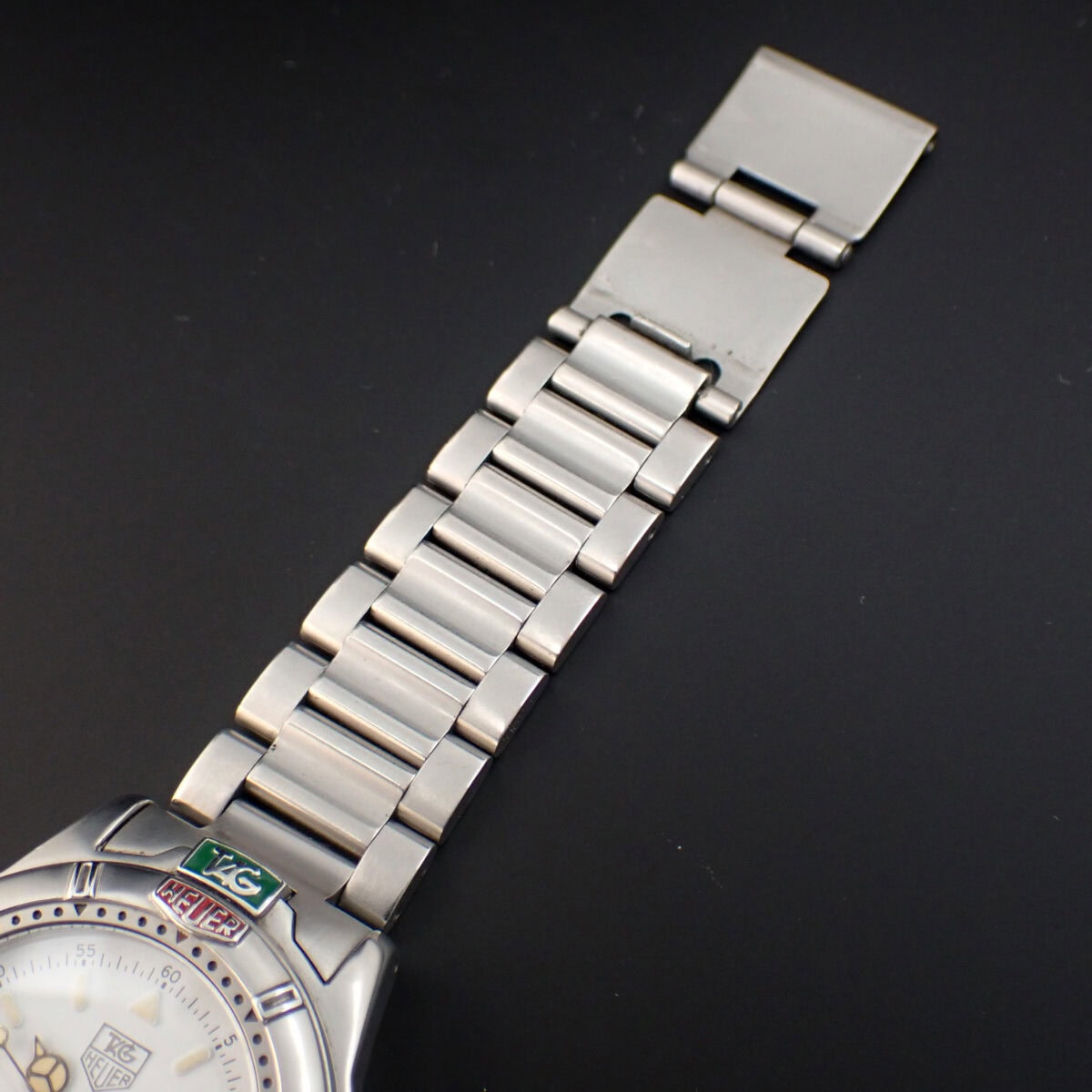 011 Tag Heuer 4000 Series タグ・ホイヤー4000 シリーズ 699.713KA オートマティック