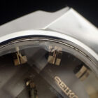 SEIKO KINGSEIKO セイコー キングセイコー バナック 5626-7140 ブラウングラデーション 自動巻 9面カットガラス 1972年製