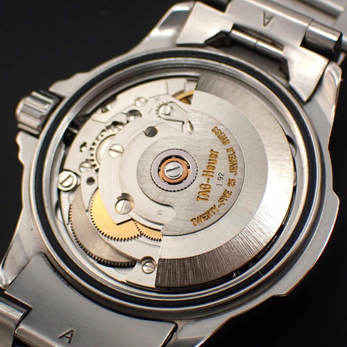 013 Tag Heuer 4000 Series タグ・ホイヤー4000 シリーズ 699.713KA オートマティック