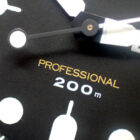 Seiko Professional Diver セイコー プロフェッショナル 200mダイバー 7C43-7010