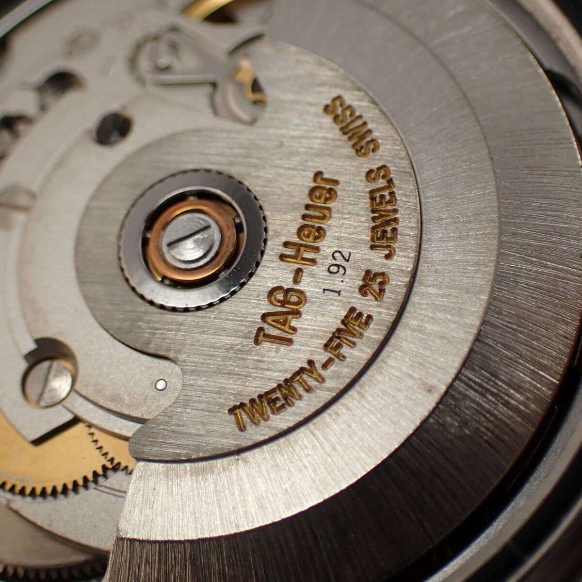 015 Tag Heuer 4000 Series タグ・ホイヤー4000 シリーズ 699.713KA オートマティック