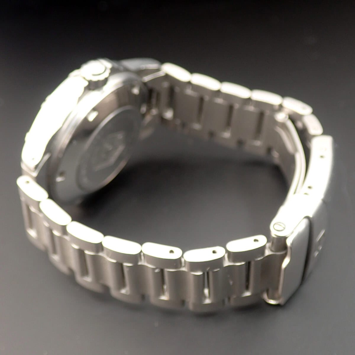 017 (1) Tag Heuer 4000 Series タグ・ホイヤー4000 シリーズ 699.713KA オートマティック