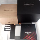 HAMILTON PSR ハミルトン パルサー50周年記念 アメリカン クラシック PSR Digital Quartz H52414130