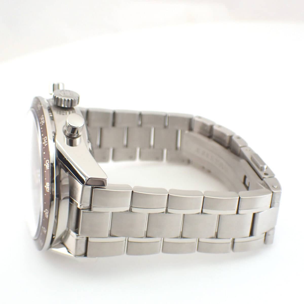 11 TAG Heuer Carrera タグホイヤー カレラ タキメーター クロノグラフ CV2013.BA0786 ブラウン文字盤