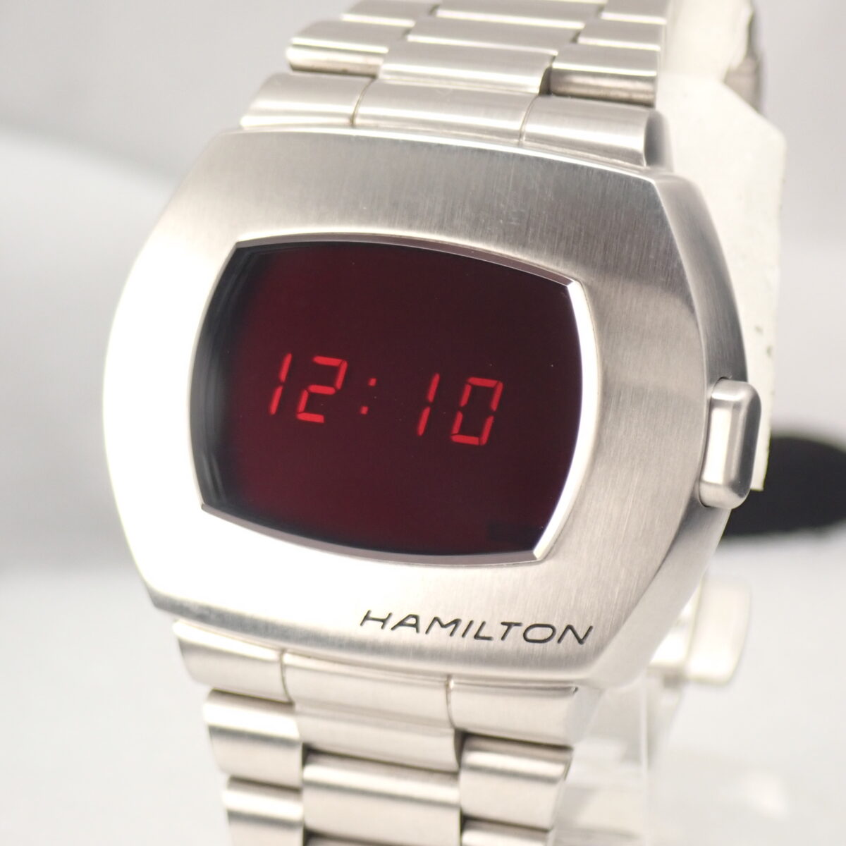 HAMILTON PSR ハミルトン パルサー50周年記念 アメリカン クラシック PSR Digital Quartz H52414130